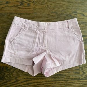 J Crew Chino Shorts